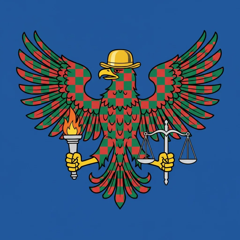 Emblem of the Smart Republic